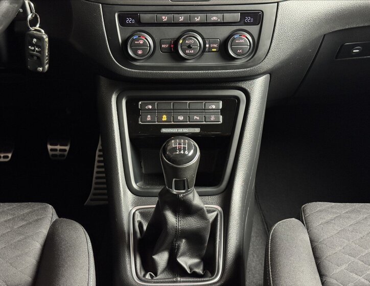 Volkswagen Sharan MPV 2,0 l 110 kw