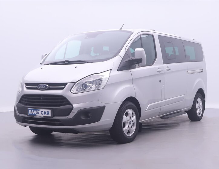 Ford Tourneo Custom 3