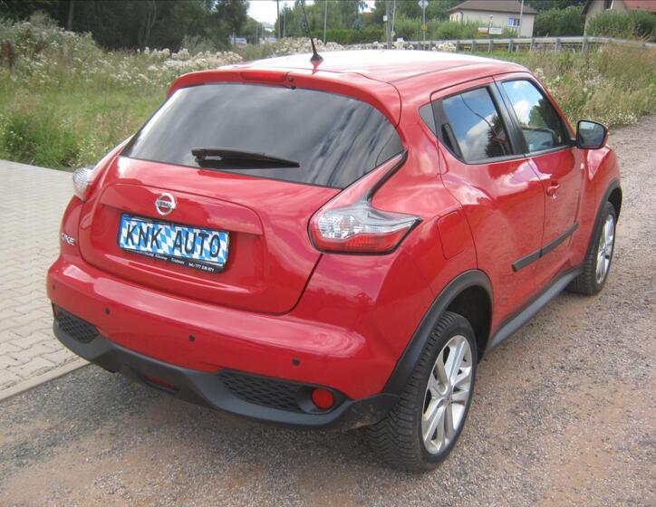 Nissan Juke 6