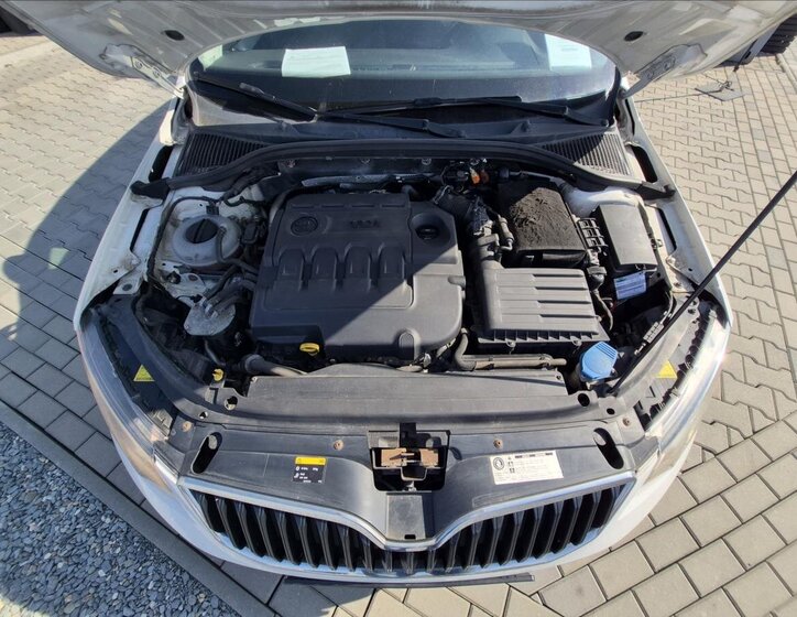 Škoda Octavia Kombi 1,6 l 77 kw