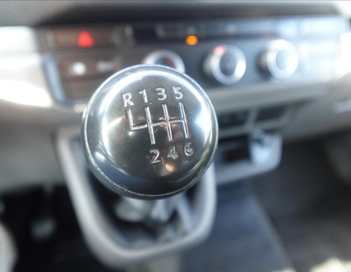 Volkswagen Crafter Ostatní 2,0 l 103 kw