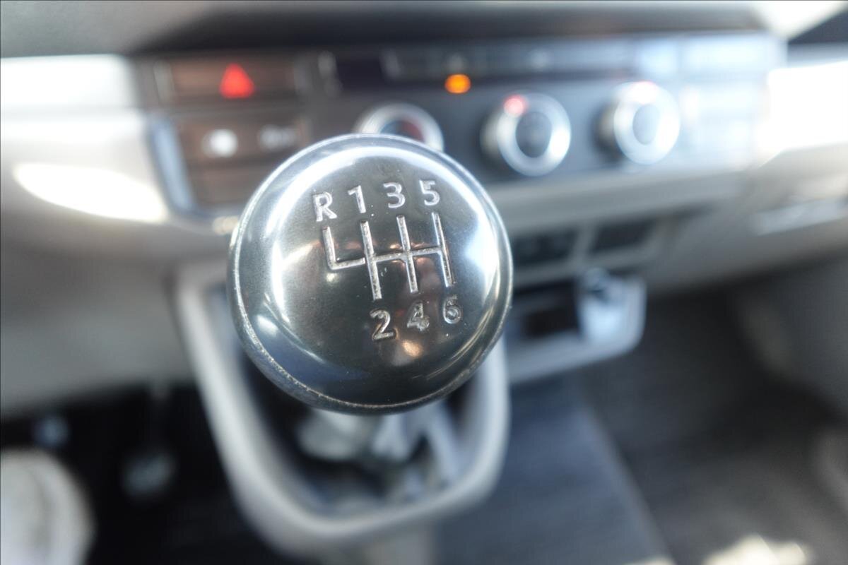 Volkswagen Crafter Ostatní 2,0 l 103 kw