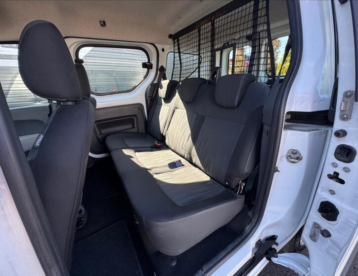 Dacia Dokker Kombi 1,2 l 85 kw