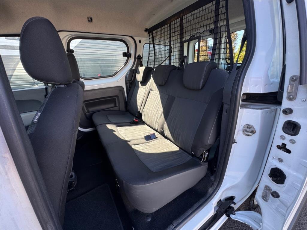 Dacia Dokker Kombi 1,2 l 85 kw