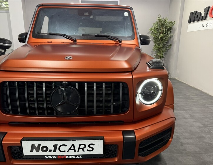 Mercedes-Benz Třídy G 41