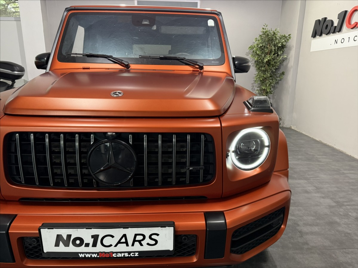 Mercedes-Benz Třídy G