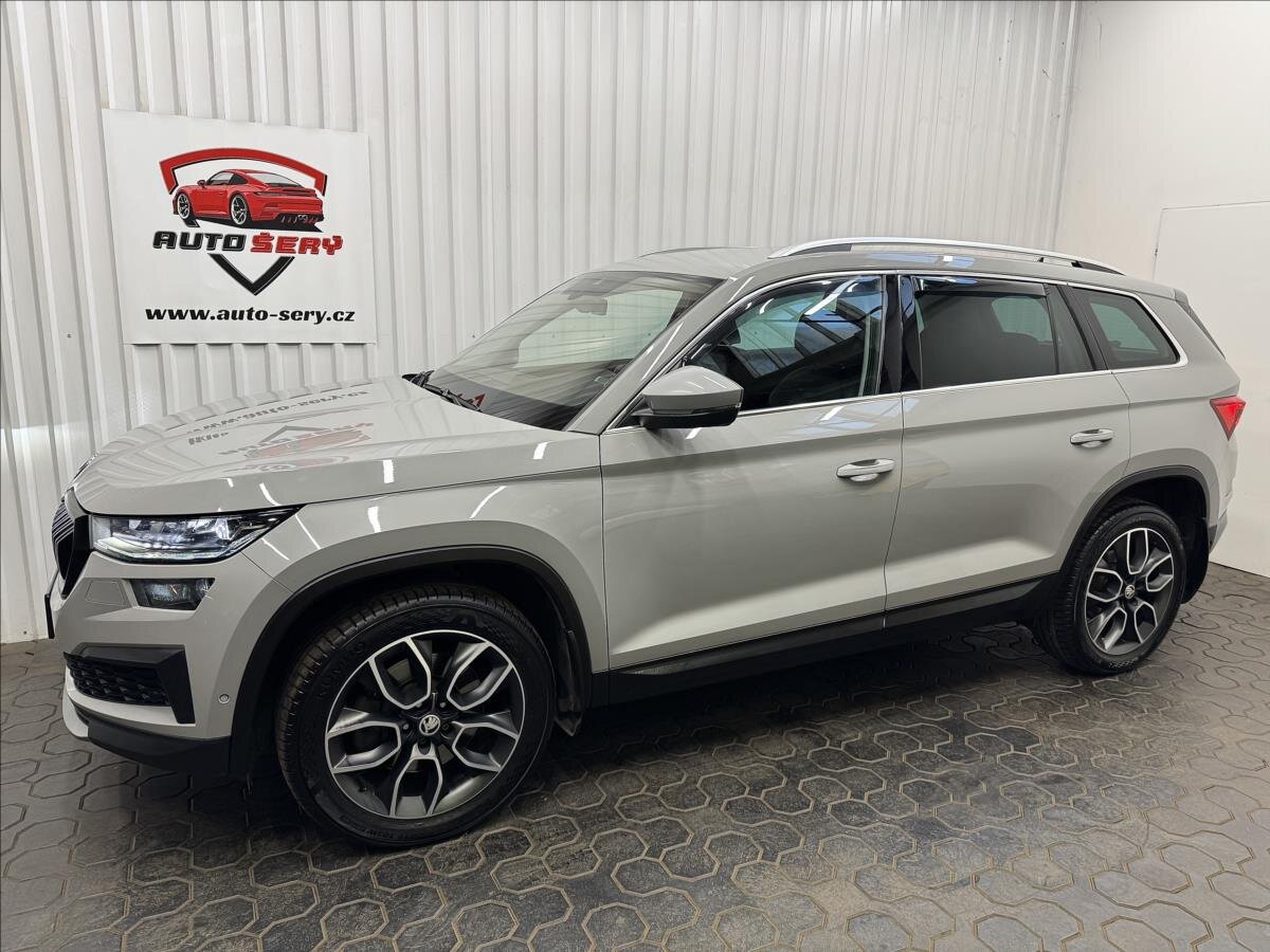 Škoda Kodiaq