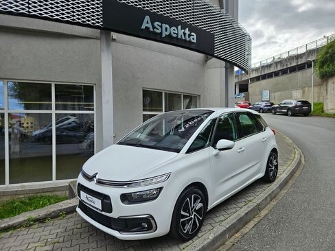 Citroën C4 SpaceTourer MPV 1,2 l 96 kw
