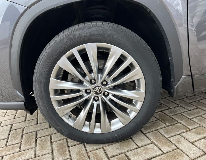 Toyota Highlander 35
