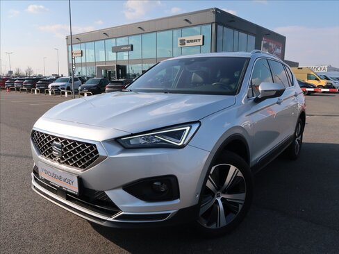 Seat Tarraco SUV / Terénní 2,0 l 110 kw