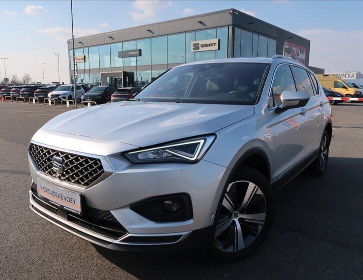 Seat Tarraco SUV / Terénní 2,0 l 110 kw