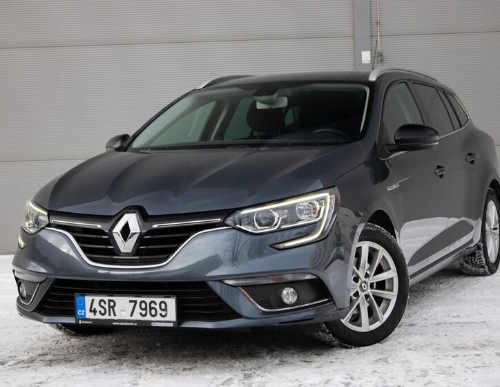 Renault Mégane Kombi 1,3 l 103 kw