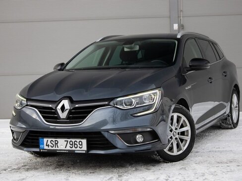 Renault Mégane Kombi 1,3 l 103 kw
