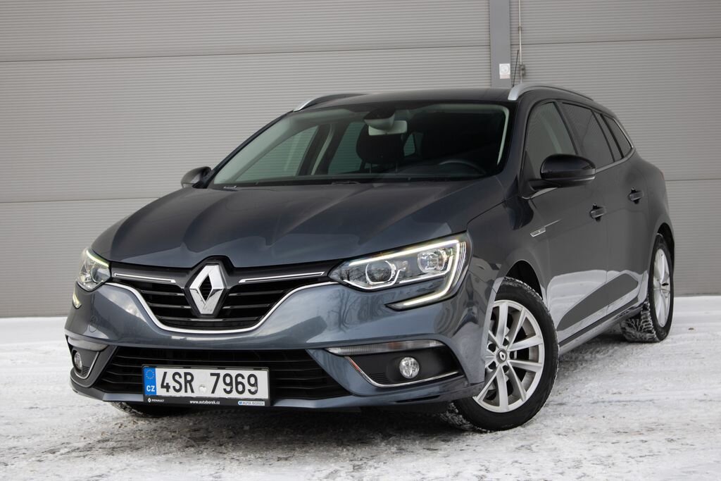 Renault Mégane Kombi 1,3 l 103 kw