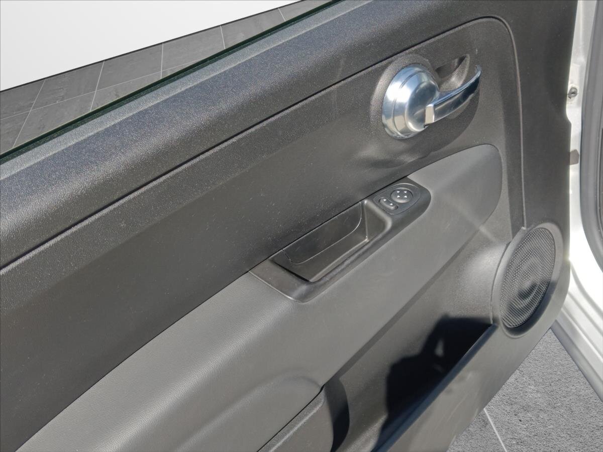 Fiat 500 Hatchback 999,0 51 kw