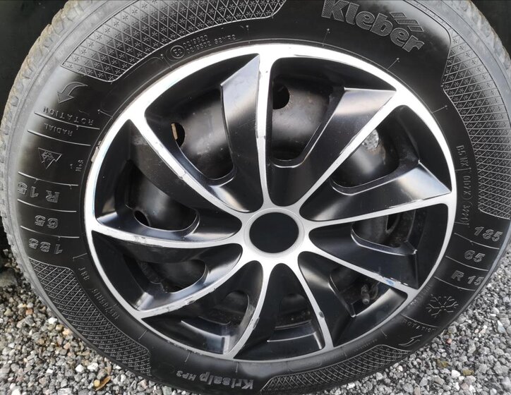 Peugeot 207 Hatchback 1,4 l 70 kw