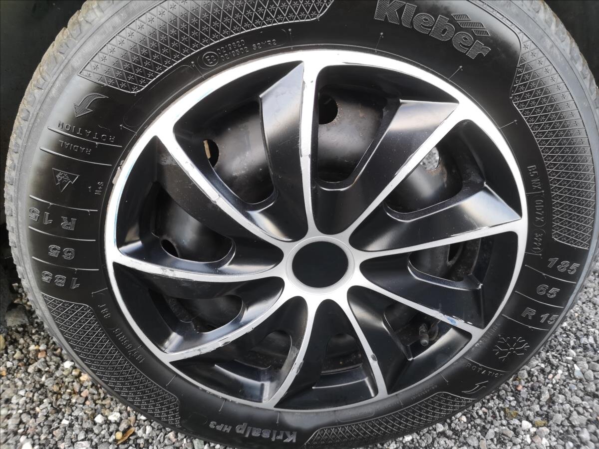 Peugeot 207 Hatchback 1,4 l 70 kw