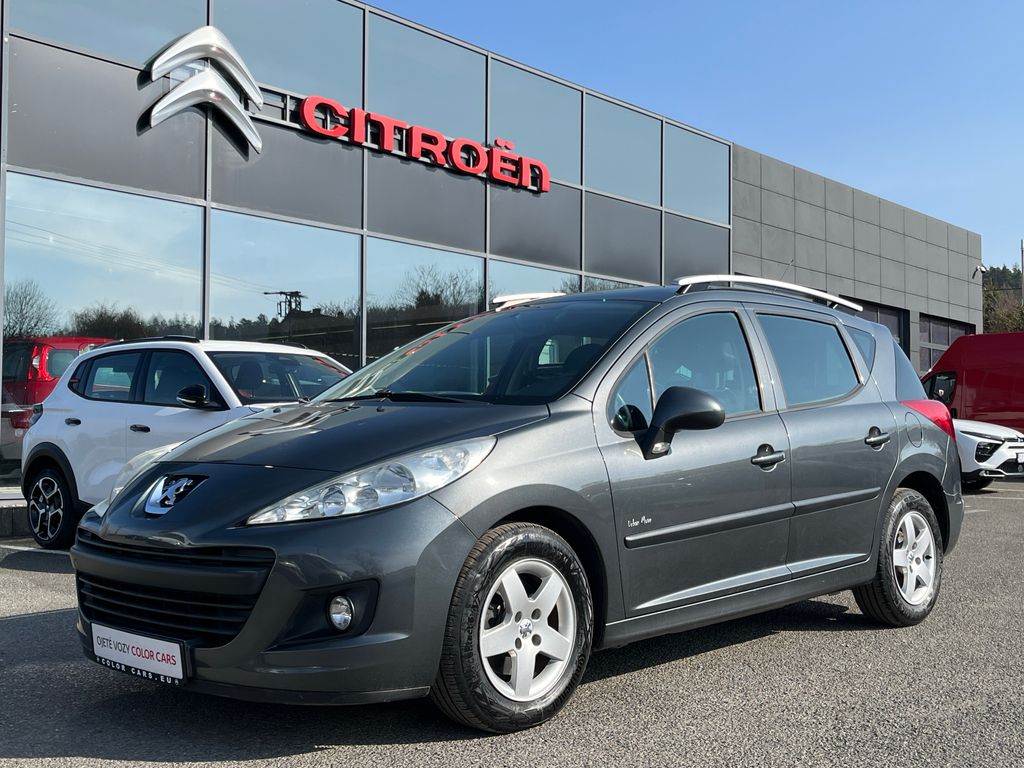 Peugeot 207