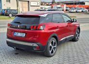 Peugeot 3008 SUV / Terénní 1,5 l 96 kw