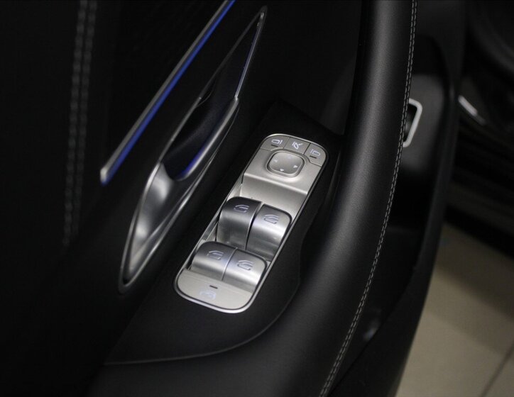 Mercedes-Benz GLE SUV 2,0 l 245 kw