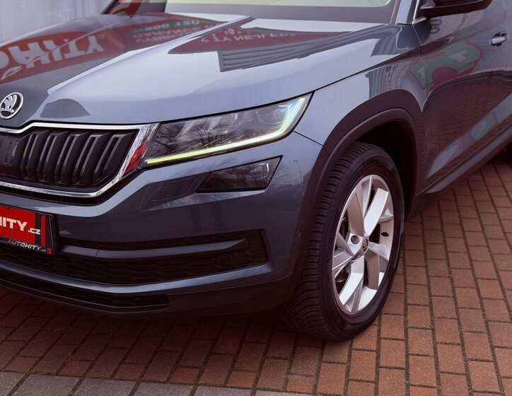 Škoda Kodiaq SUV / Terénní 2,0 l 110 kw