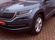 Škoda Kodiaq SUV / Terénní 2,0 l 110 kw