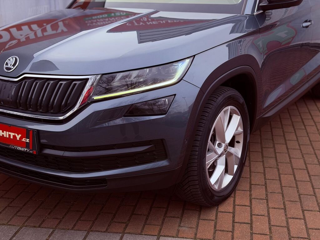 Škoda Kodiaq SUV / Terénní 2,0 l 110 kw