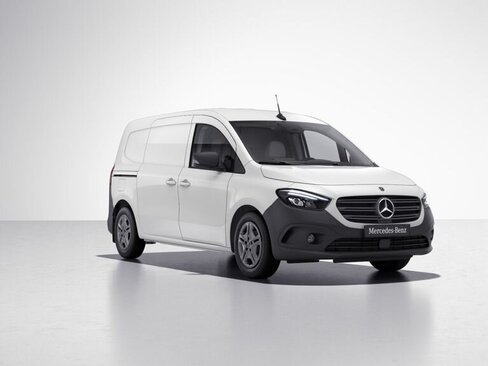 Mercedes-Benz Citan Skříň 1,5 l 85 kw
