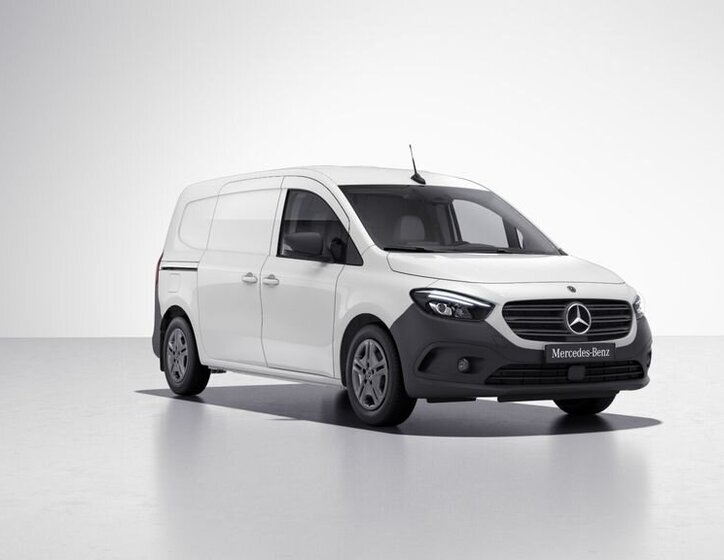 Mercedes-Benz Citan Skříň 1,5 l 85 kw