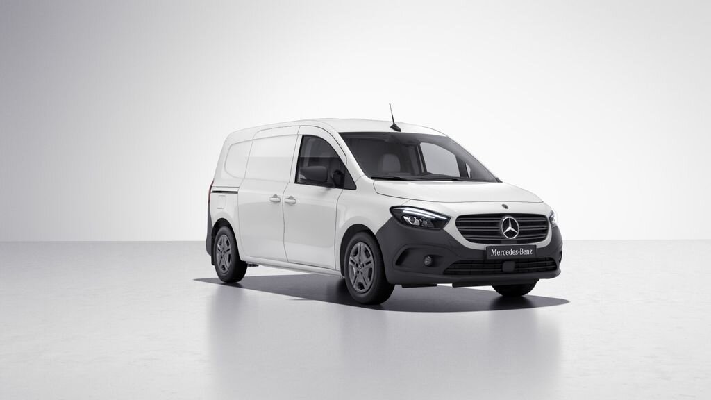 Mercedes-Benz Citan Skříň 1,5 l 85 kw