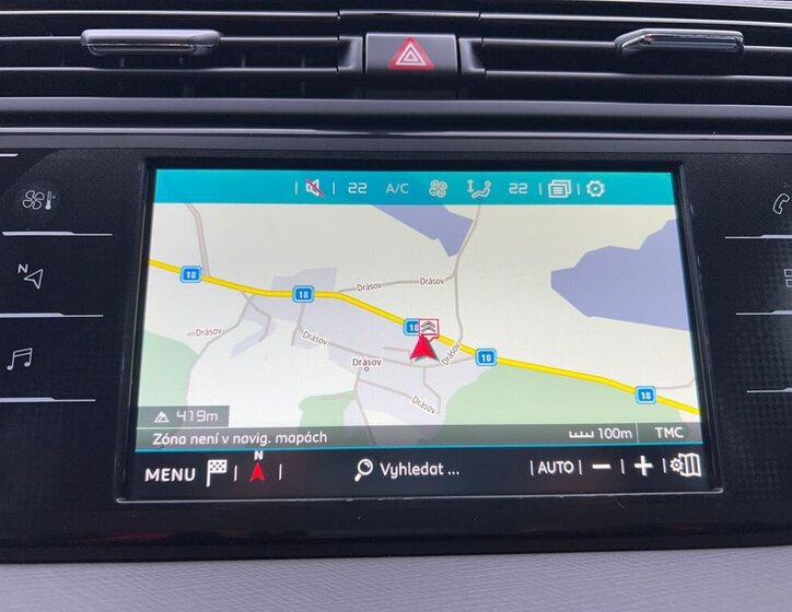 Citroën Grand C4 Picasso MPV 1,2 l 96 kw