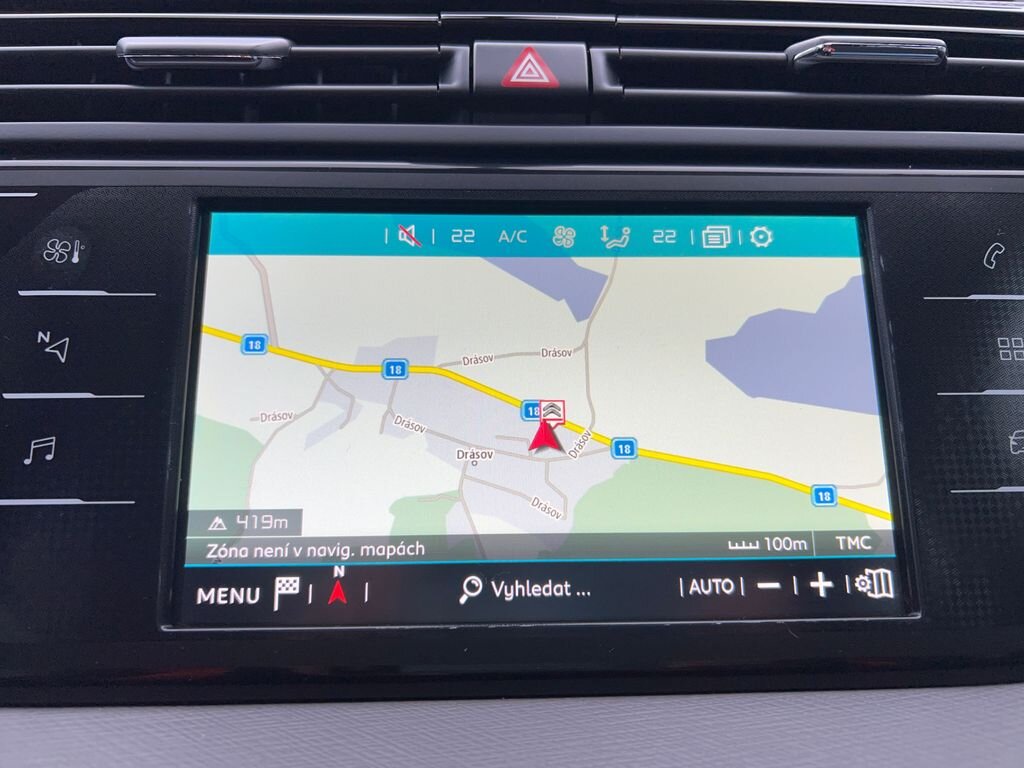 Citroën Grand C4 Picasso MPV 1,2 l 96 kw