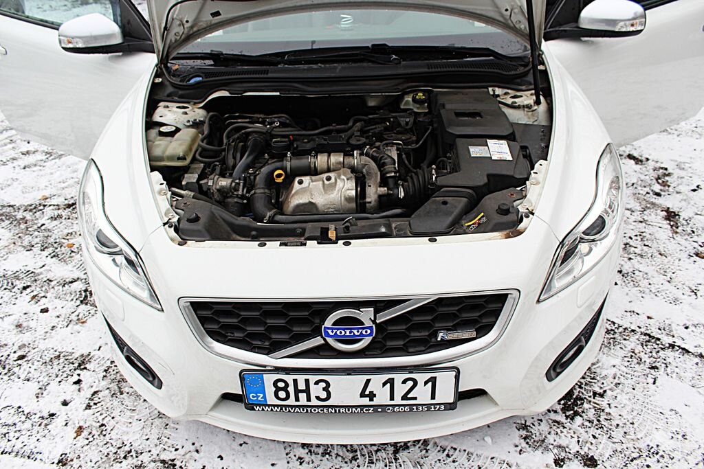 Volvo C30