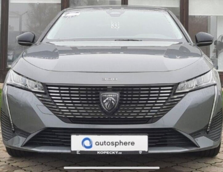 Peugeot 308 SUV 0,0 96 kw