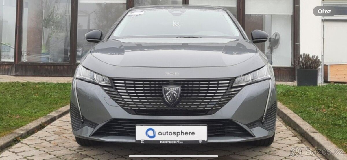 Peugeot 308 SUV 0,0 96 kw