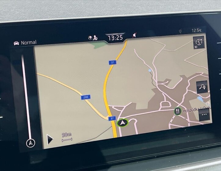 Škoda Scala Hatchback 1,5 l 110 kw