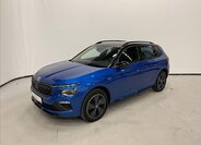 Škoda Kamiq SUV / Terénní 1,5 l 110 kw