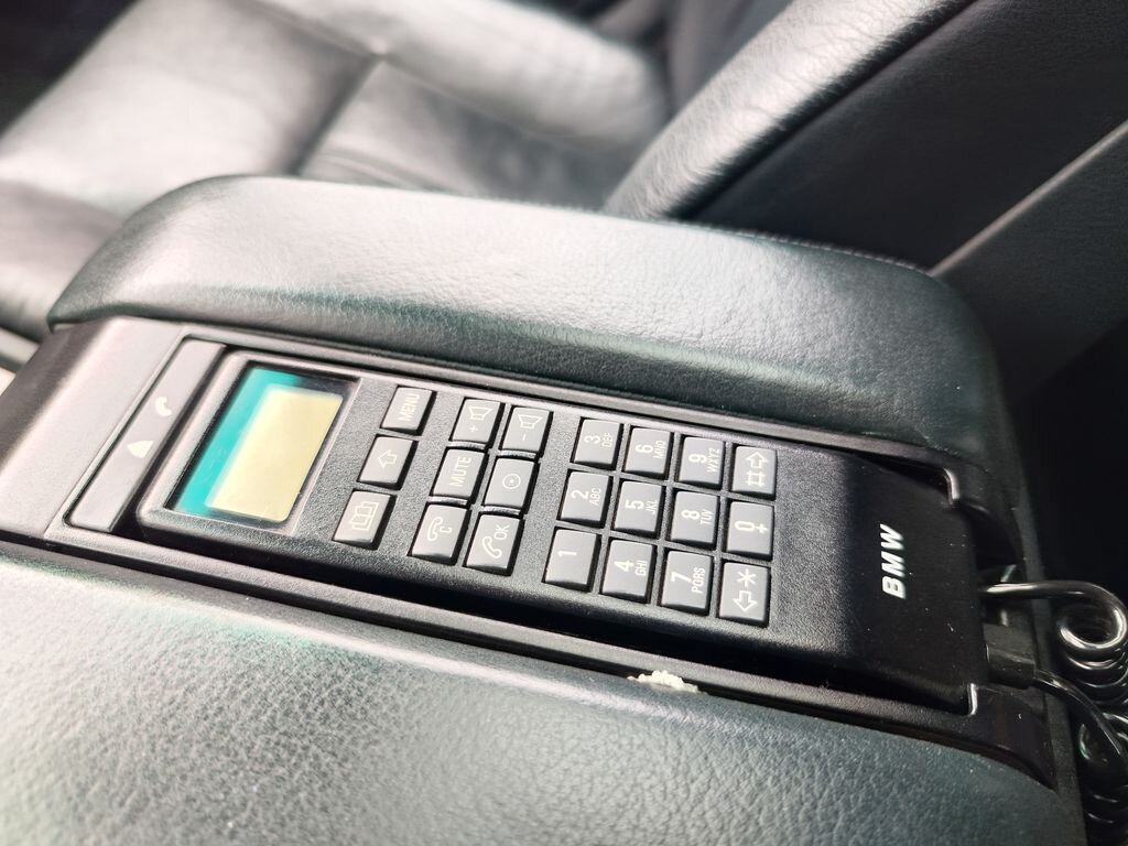 BMW Řada 7 Sedan / Limuzína 2,8 l 142 kw