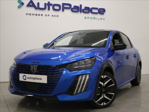 Peugeot 208 Hatchback 10,0 115 kw