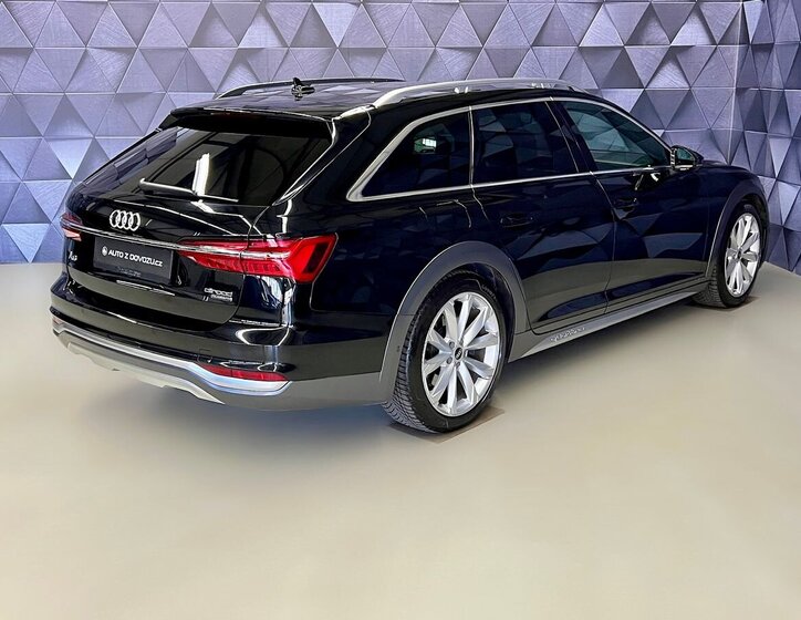 Audi A6 Allroad Kombi 3,0 l 210 kw