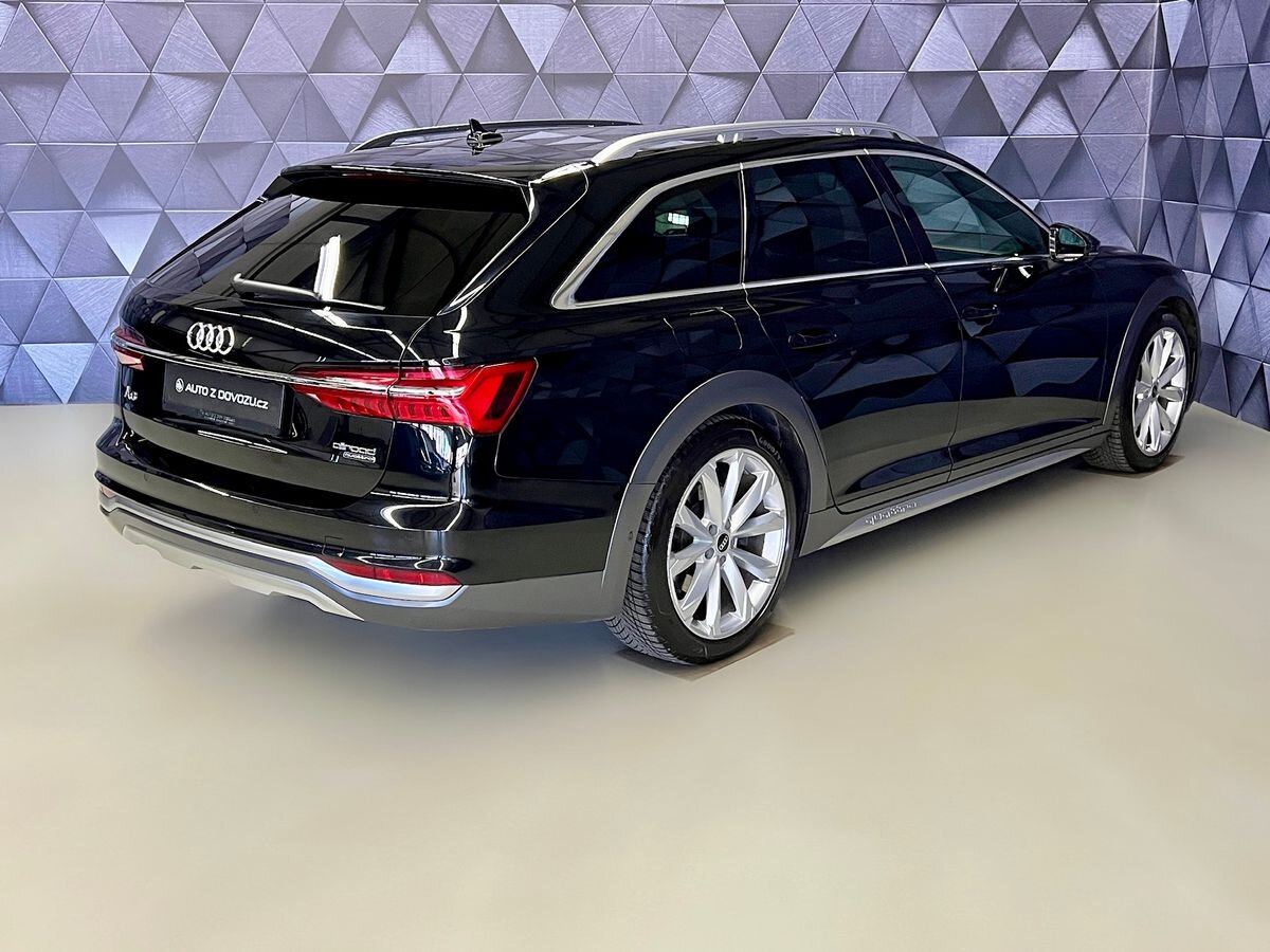 Audi A6 Allroad Kombi 3,0 l 210 kw