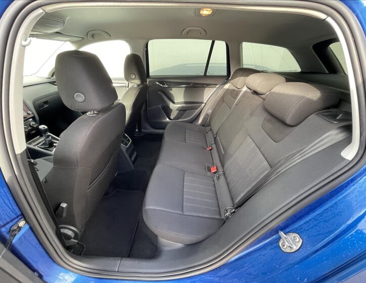 Škoda Octavia Kombi 1,6 l 85 kw