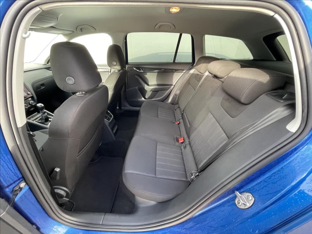Škoda Octavia Kombi 1,6 l 85 kw