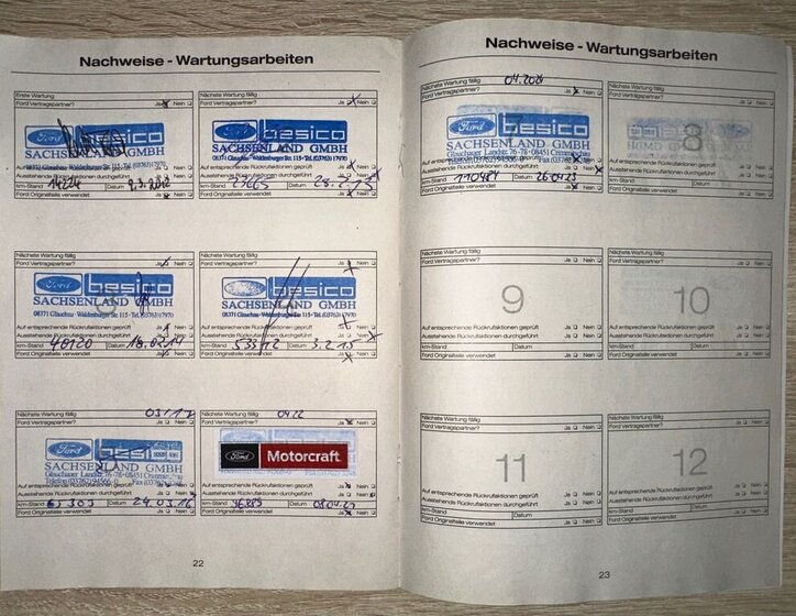 Ford C-MAX Kombi 1,6 l 110 kw