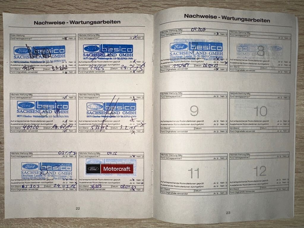 Ford C-MAX Kombi 1,6 l 110 kw