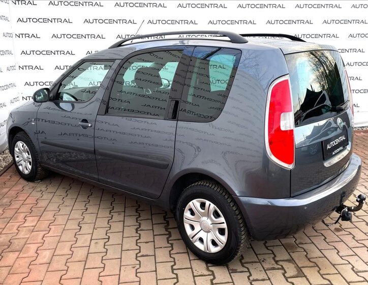 Škoda Roomster 6