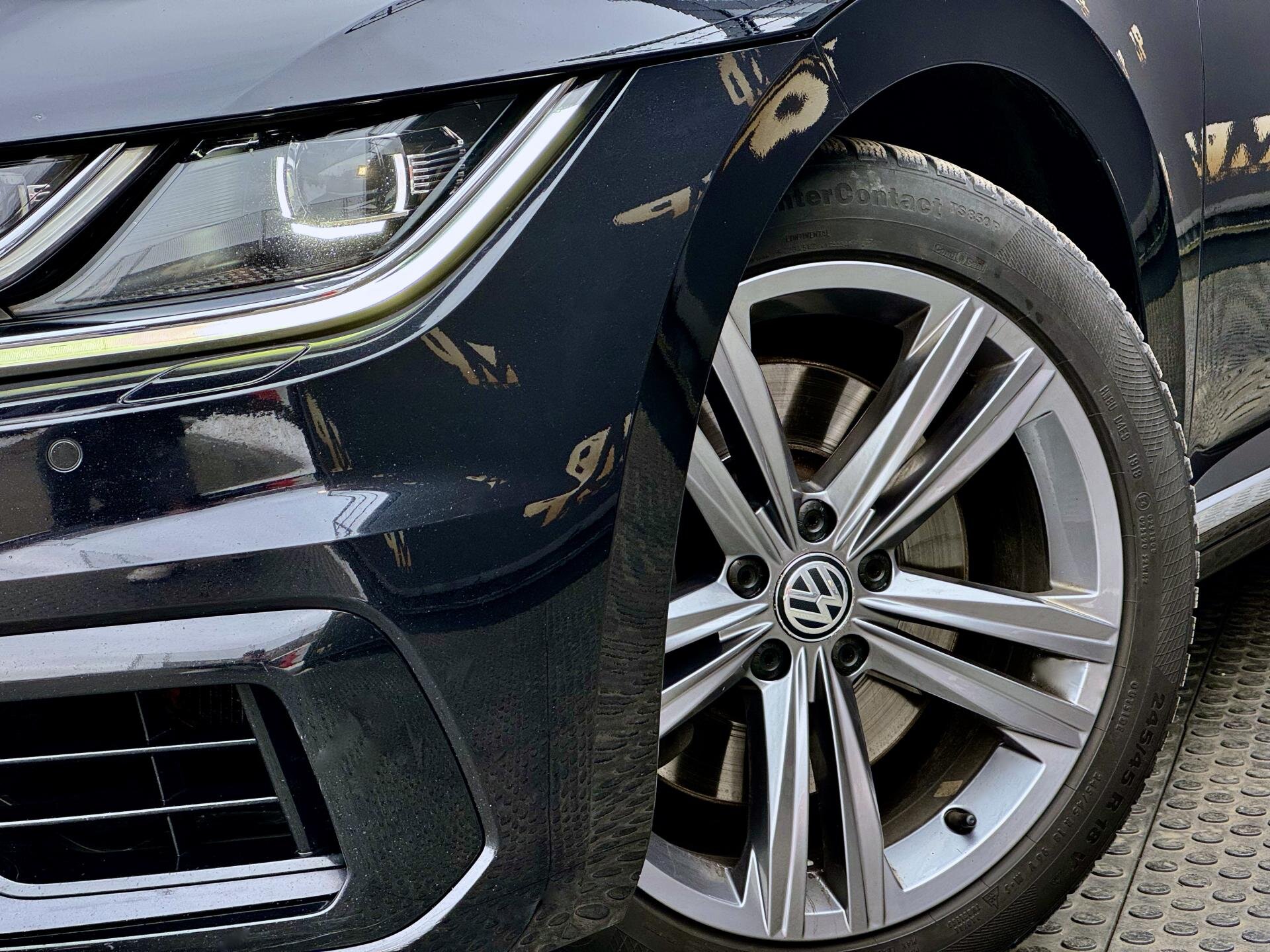 Volkswagen Arteon Liftback 2,0 l 176 kw