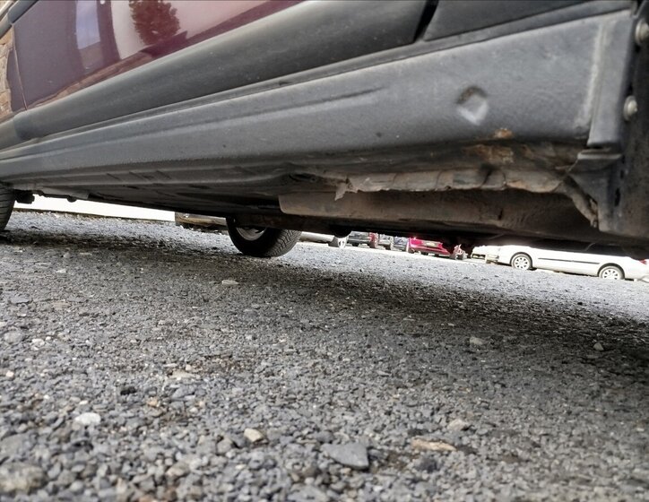 Audi 80 Sedan / Limuzína 2,0 l 66 kw