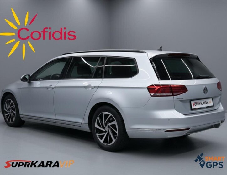 Volkswagen Passat Kombi 2,0 l 110 kw