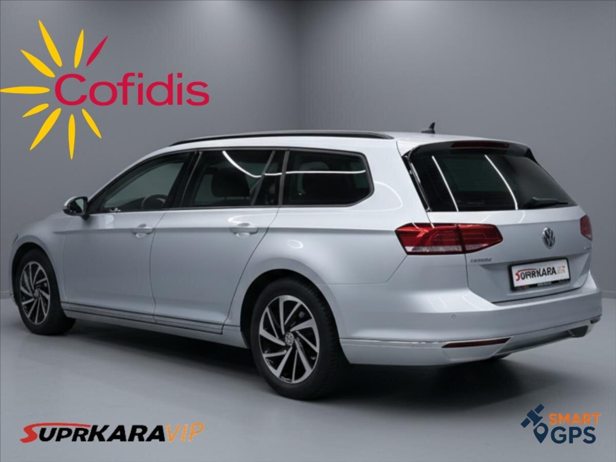 Volkswagen Passat Kombi 2,0 l 110 kw